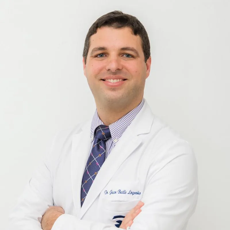 Dr. Juan Batlle Logroño