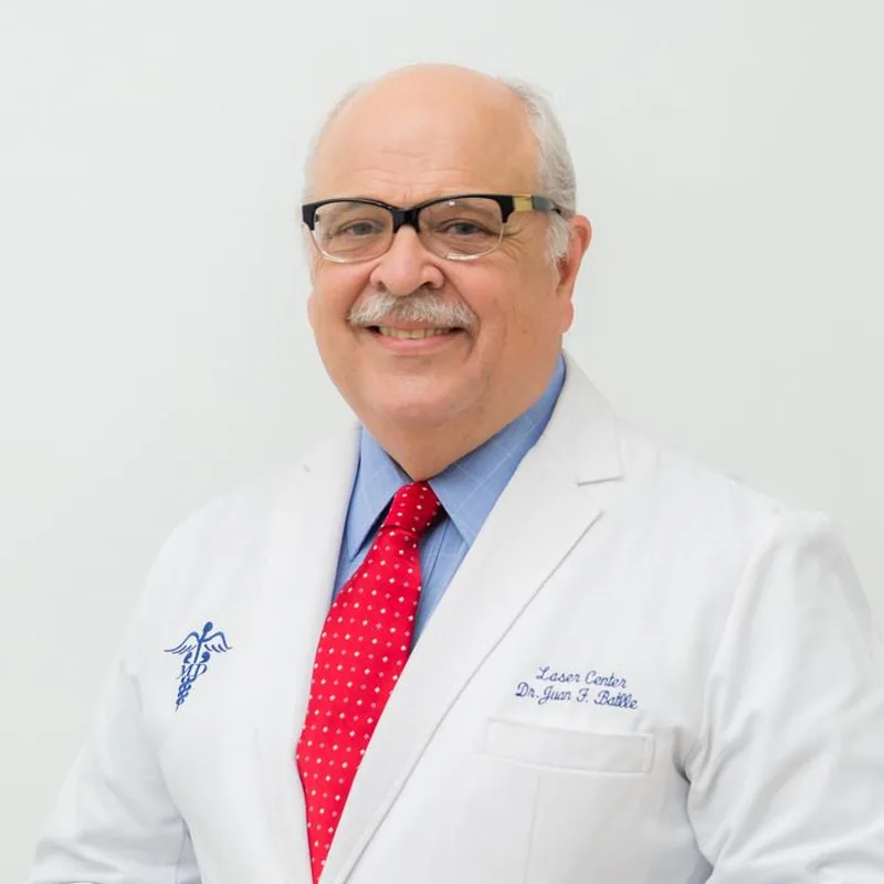 Dr. Juan Batlle Pichardo